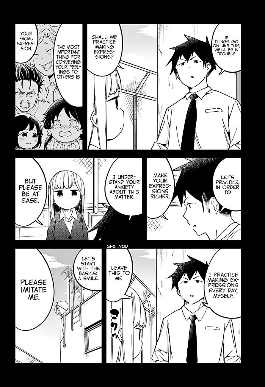 Aharen-san wa Hakarenai Chapter 23 8